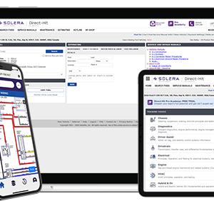 DIRECT-HIT® Pro Academy (with Mobile)